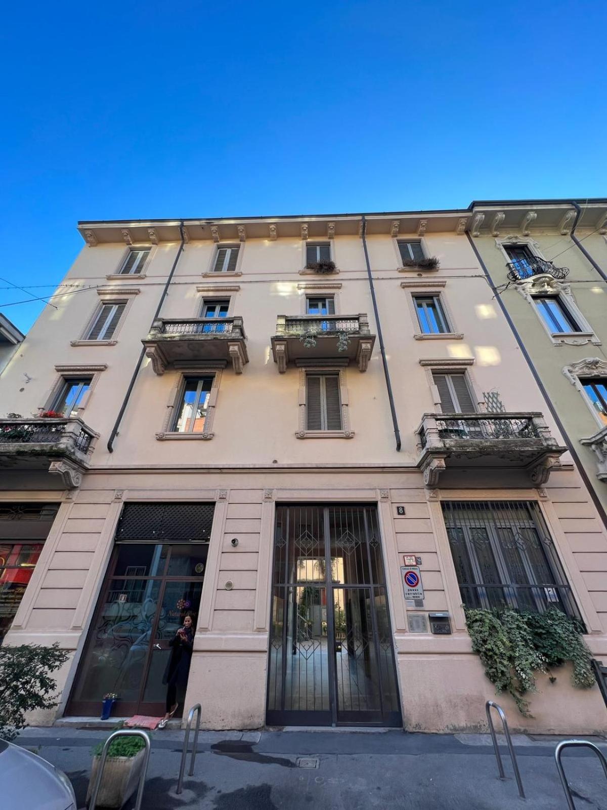 Cortivo House Suite Perugino 8 Milan Luaran gambar